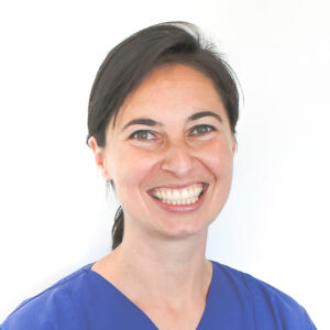 Zahnarztpraxis Dr. Laubner Ebersberg - Team Maria